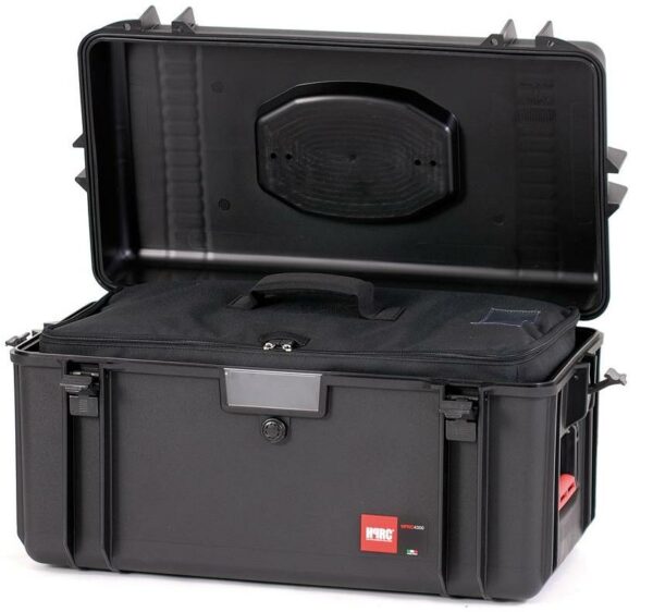 HPRC4300-BAGBLK