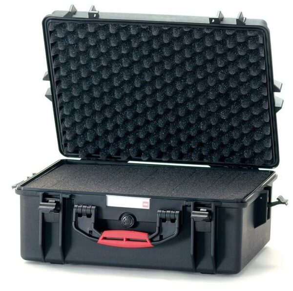 HPRC2600-CUBBLK