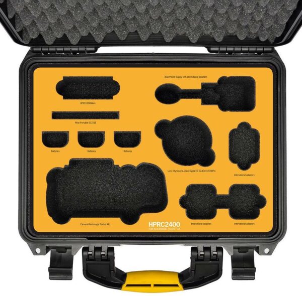 HPRC2400 PARA BLACKMAGIC POCKET 4K - Image 3