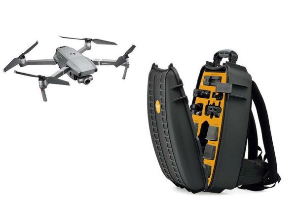 HPRC3500 FOR DJI MAVIC PRO FLY MORE COMBO
