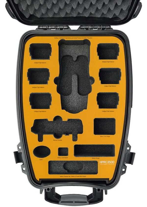 HPRC3500 FOR DJI MAVIC PRO FLY MORE COMBO - Image 4